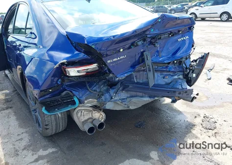 2024 Subaru Wrx Premium из США, поврежденный, VIN JF1VBAH62R9819413